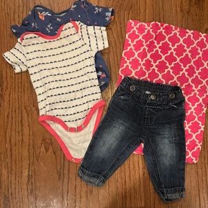 Girl 3-6 bundle